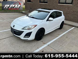 2010 Mazda MAZDA3