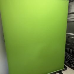 Elgato Green Screen Backdrop