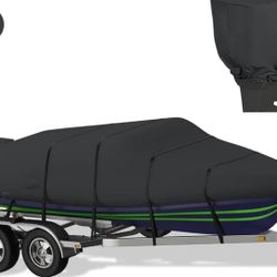 Universal Boat Cover