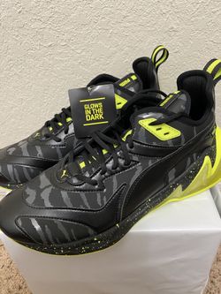Puma LQD Cell Origin *glow In Dark* Size 9.5
