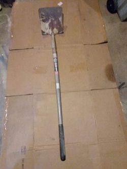 True Temper shovel