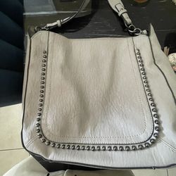 Gray Purse 