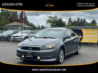 2008 Scion tC