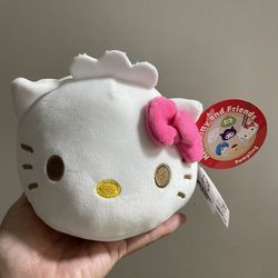 Hello Kitty Dumpling Plush