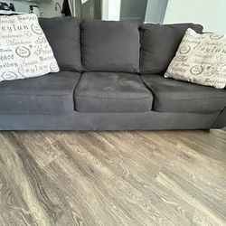 Alenya Charcoal Sofa