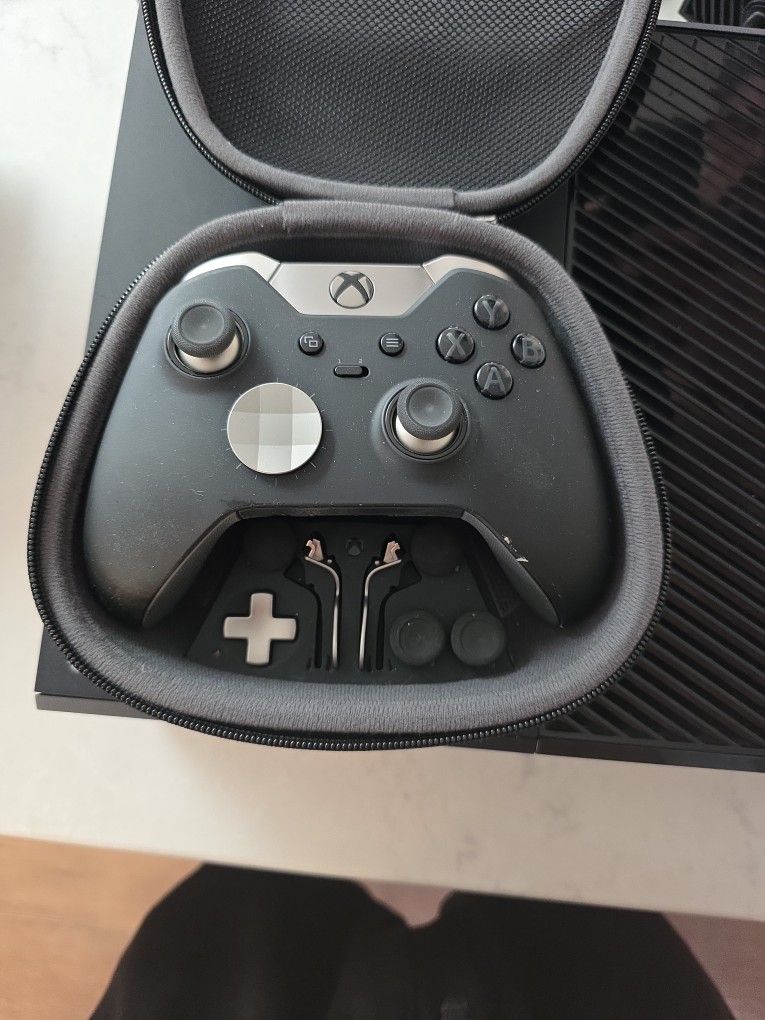 Xbox Elite 