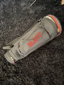 Authentic RAW Cone Carry Bag