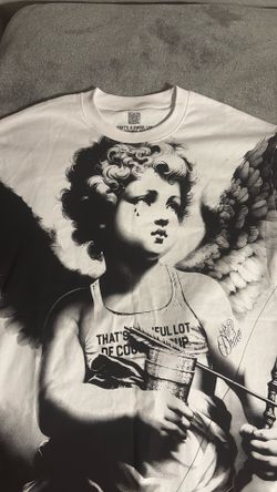 Cough syrup shirt