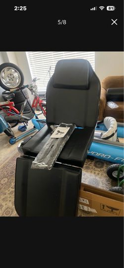 Message chair