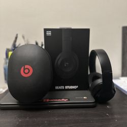 Beats Studio 3