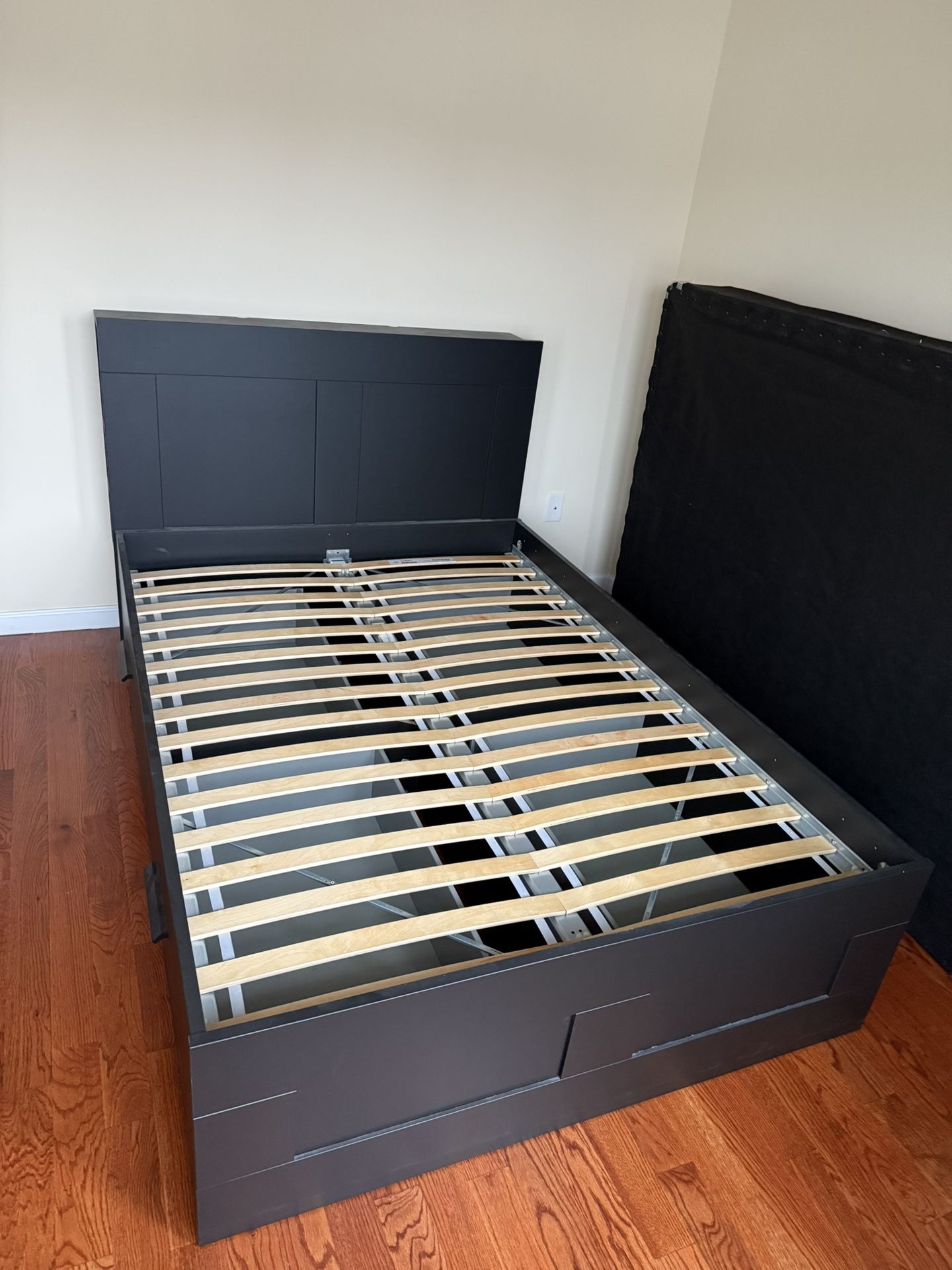 IKEA Brimnes Bed
