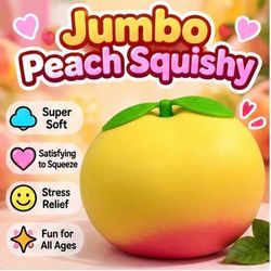 Crunchy , wax , Vaseline &  jumbo squishy