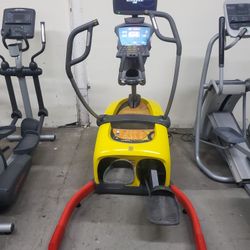 Octane LX8000 LateralX Elliptical Stepper-I Can Deliver 