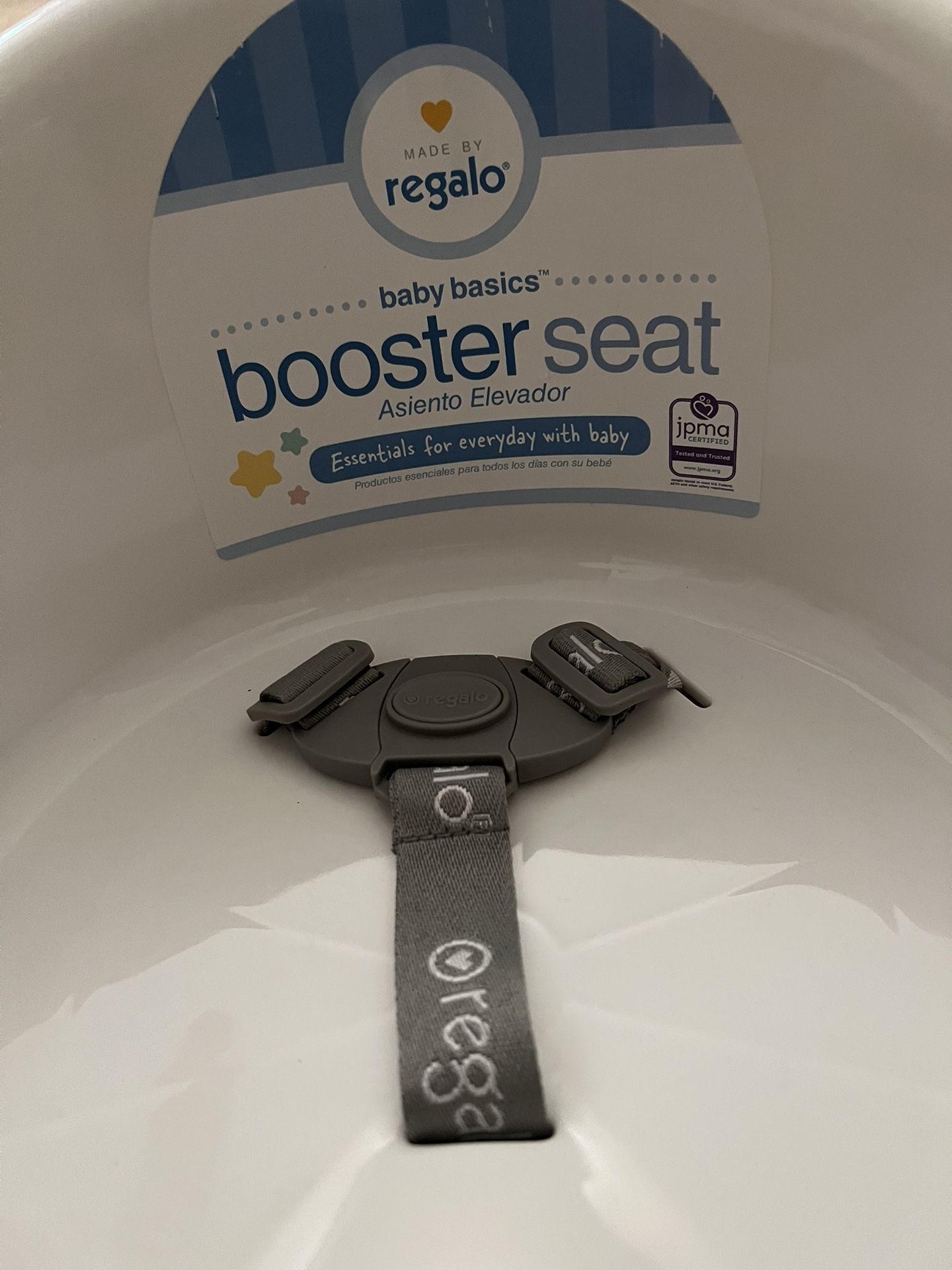 2 Booster Seats