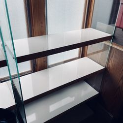 Shelves 