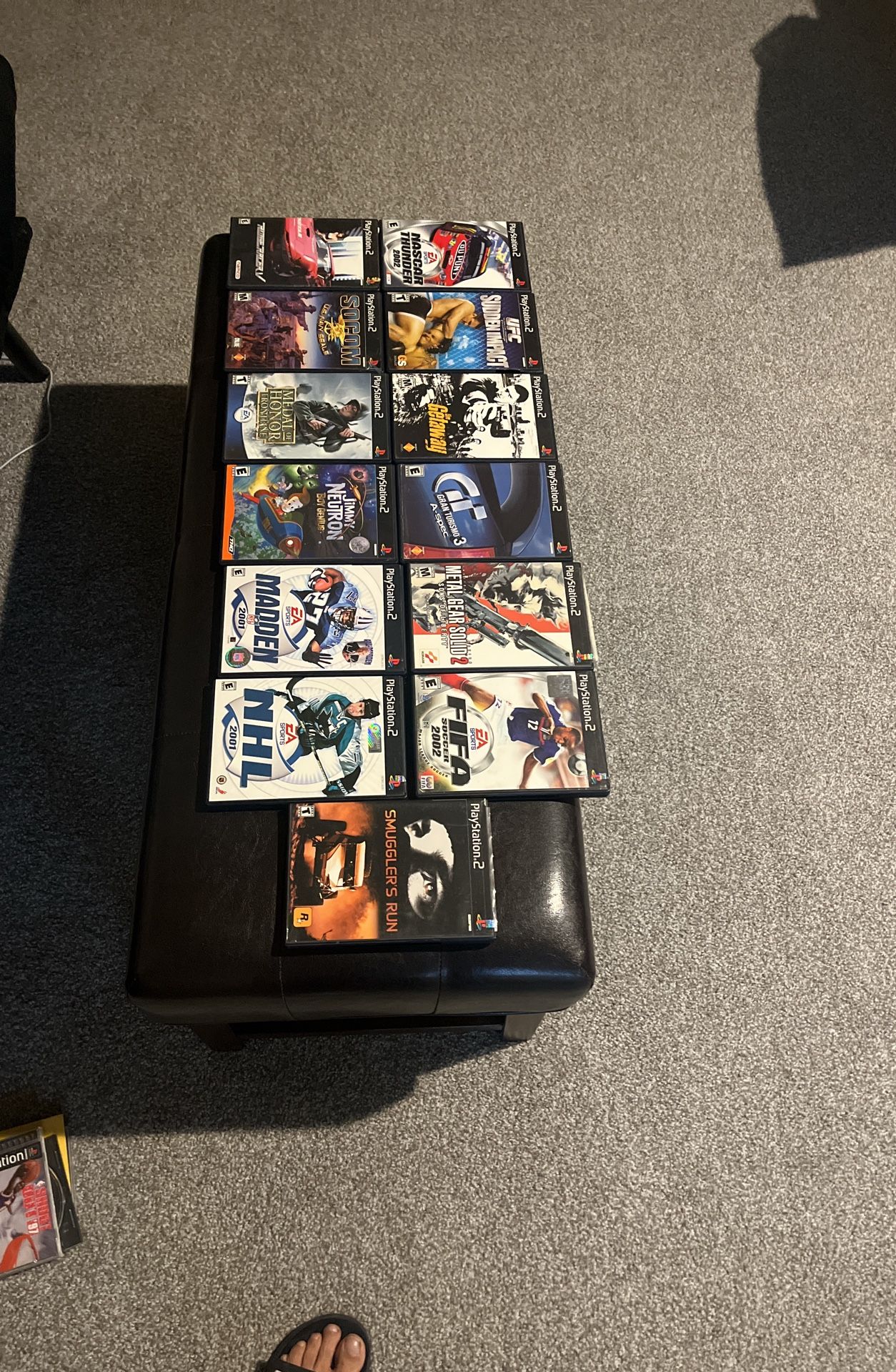 PlayStation Video Games