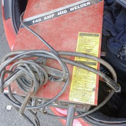 Mig Welder