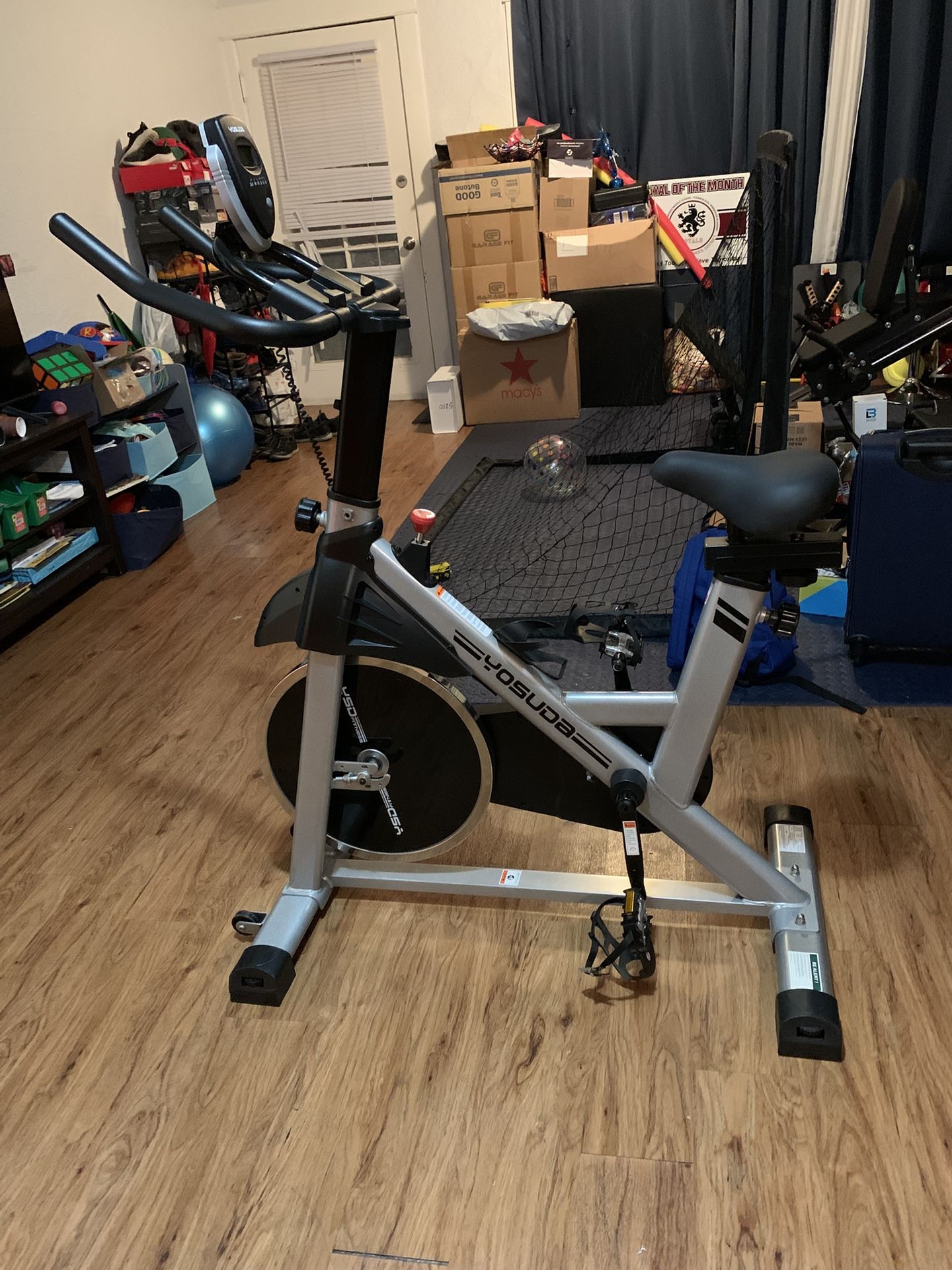 YOSUDA Exercise Bike 