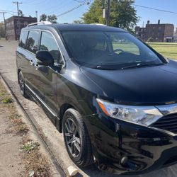 2012 Nissan Quest