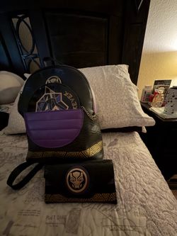 Authentic Marvel Black Panther Authentic Marvel Black Panther