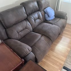 Electric sofa recliner 