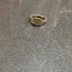 ‼️FAKE‼️Rolex Heart Ring