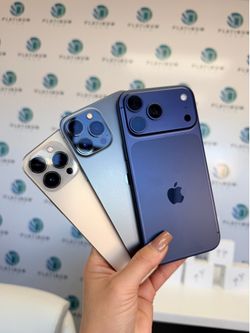 iPhone 17 Verizon / T-Mobile / ATT cricket Unlocked paid top cash today