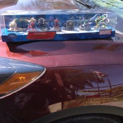 Marvel Spider Man Play Set