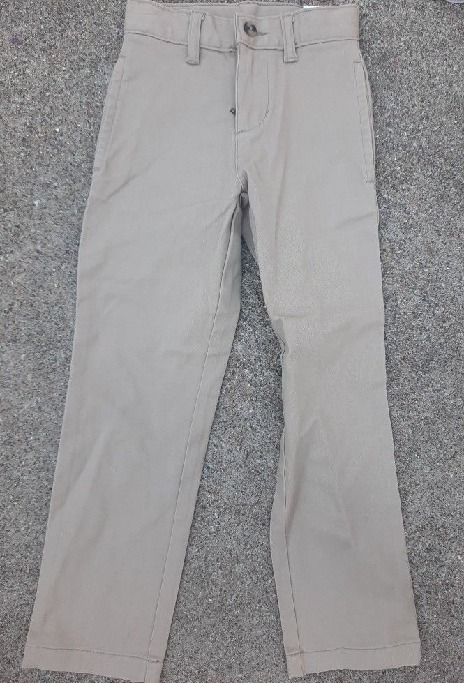 Boy's Capri/ Uniform Pants Size 7 Slim for Sale in Hurst, TX OfferUp