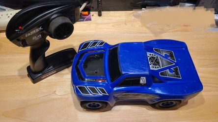 Traxxas Latrax Desert Prerunner