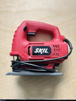 SKIL Jigsaw Powered