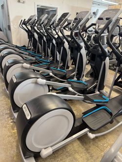 Precor EFX 800-18 Elliptical 