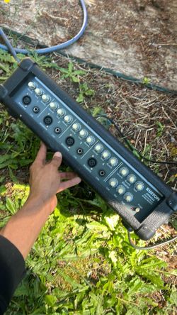 Good kustom mixing board