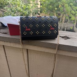 NEW CL spike Gold Luxury 2025 Crossbody 