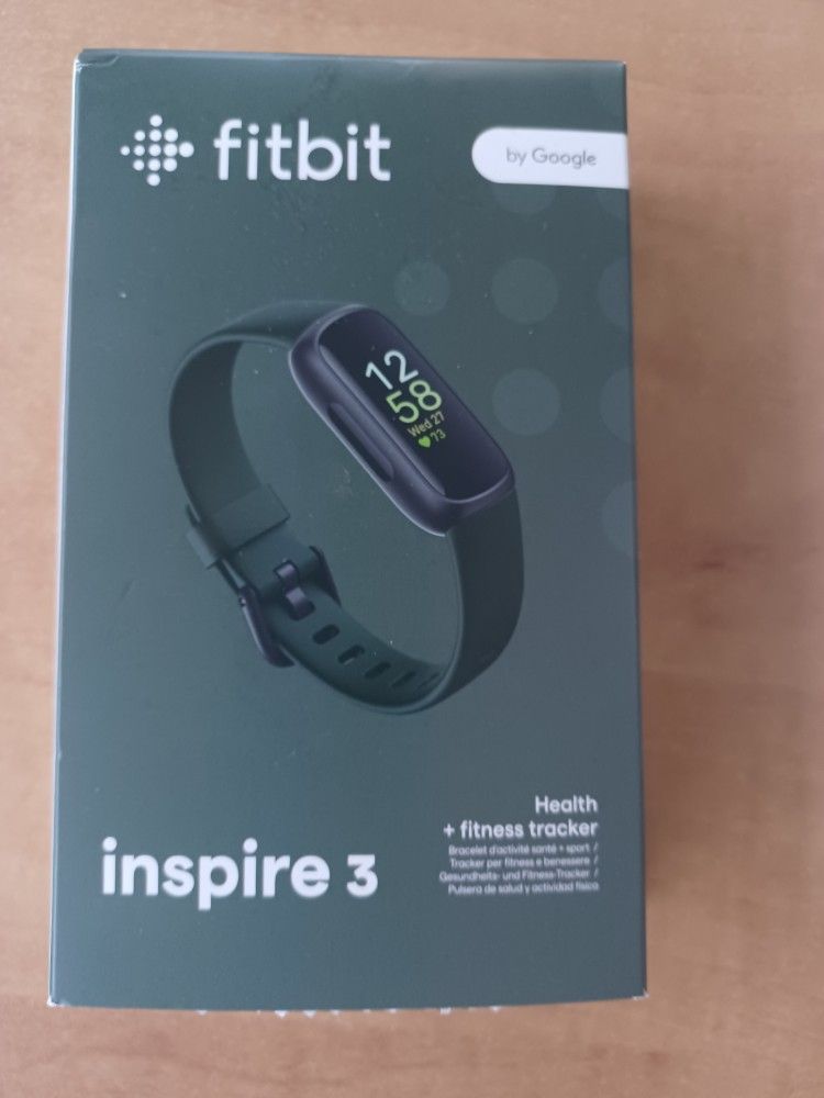 Fitbit Inspire 3