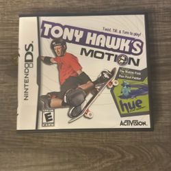 Tony Hawk Nintendo Ds
