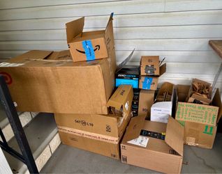 Need moving boxes? Free! ￼