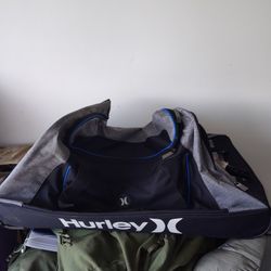 Hurley Rolling Duffel