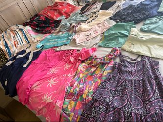 Girls clothes 6-7