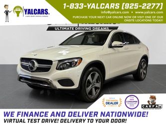 2017 Mercedes-Benz GLC Coupe
