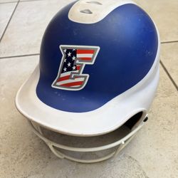 Rip-It softball helmet