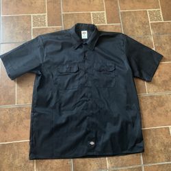 Dickies Camisa Manga Corta