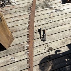 2 Man Saw 