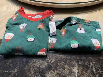 Baby’s boys pjs