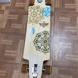 Skateboard 34" Dusters California 