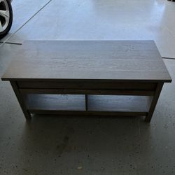 Coffee Table 