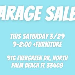Garage Sale 