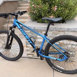 Super Fun Mountain Bike 27.5” Tires