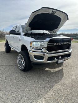 2019 Ram 2500