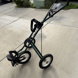 Sun Mountain Speed Cart